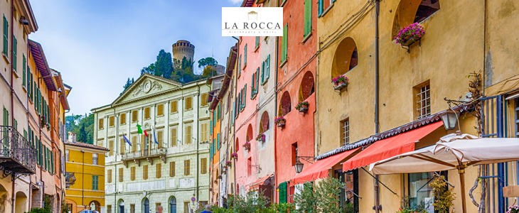Hotel La Rocca, Brisighella, oddih v Italiji - Kuponko.si