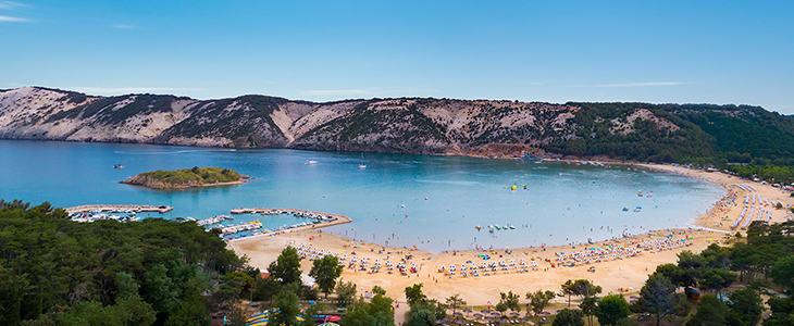 San Marino Sunny Resort, otok Rab, oddih s polpenzionom - Kuponko.si