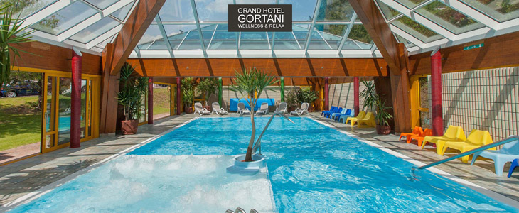 Grand Hotel Gortani***, Arta Terme, 2x nočitev - Kuponko.si