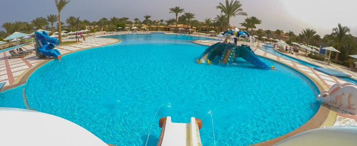 Pharaoh Azur Resort***** v Hurgadi, Egipt - Kuponko.si