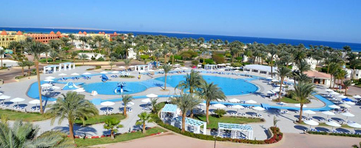 Pharaoh Azur Resort***** v Hurgadi, Egipt - Kuponko.si