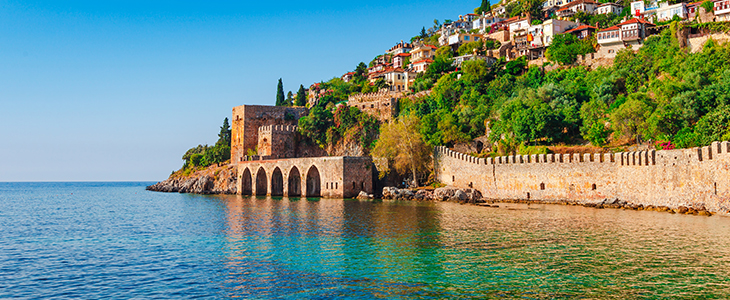 Potovanje v Turčijo: Antalya-Istanbul-Bursa-Efez - Kuponko.si