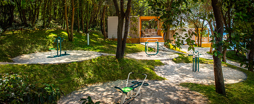 Resort Petalon 4*, Vrsar: predpoletni oddih - Kuponko.si