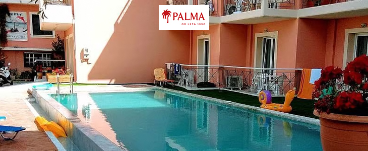 Hotel Delfini** na otoku Lefkas v Grčiji - Kuponko.si