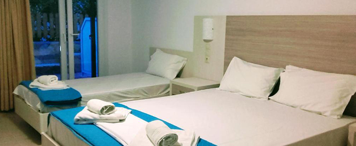 Hotel Delfini** na otoku Lefkas v Grčiji - Kuponko.si