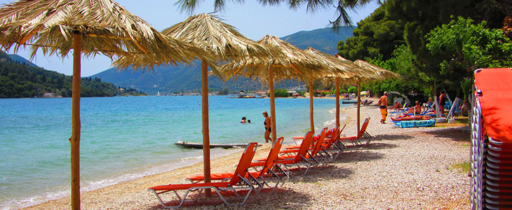Hotel Delfini** na otoku Lefkas v Grčiji - Kuponko.si