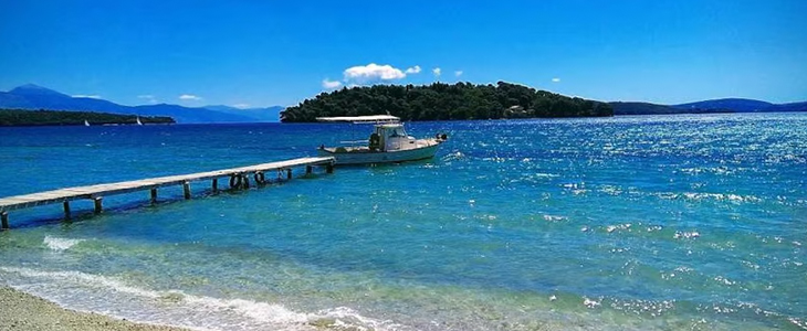 Hotel Delfini** na otoku Lefkas v Grčiji - Kuponko.si