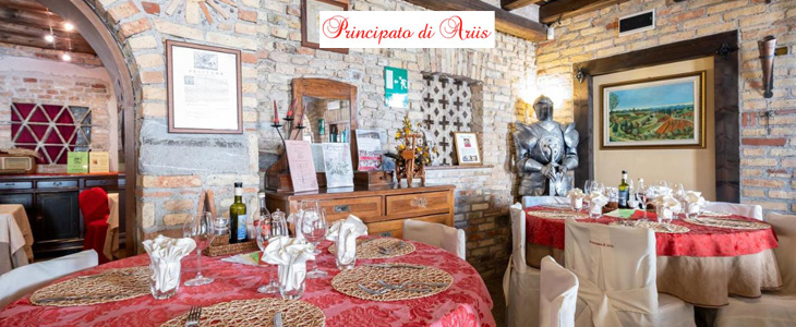 Principato Di Ariis Hotel, oddih v Italiji - Kuponko.si