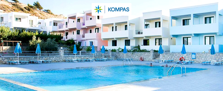 Hotel Diakonis*** Karpatos Grčija - Kuponko.si