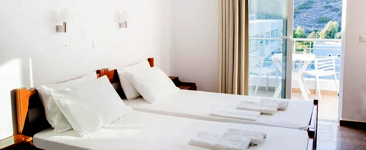 Hotel Diakonis*** Karpatos Grčija - Kuponko.si