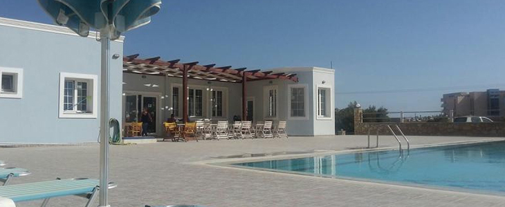 Hotel Diakonis*** Karpatos Grčija - Kuponko.si