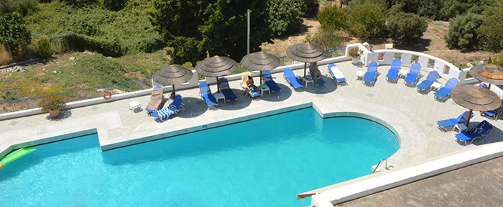 Hotel Andromeda*** na otoku Samos v Grčiji - Kuponko.si