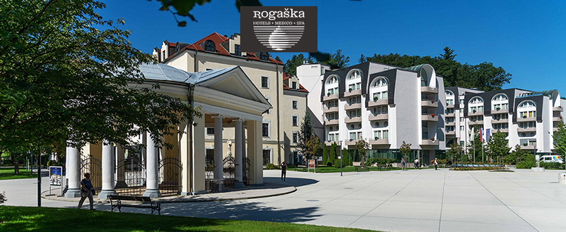 Grand Hotel Sava, Rogaška Slatina: luksuzni oddih - Kuponko.si