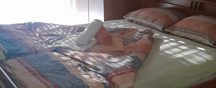 Apartma Duje, Rab: morski oddih - Kuponko.si