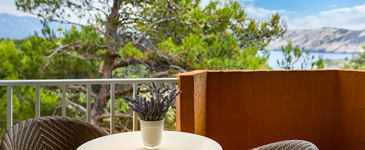 San Marino Sunny Resort, otok Rab, oddih s polpenzionom - Kuponko.si