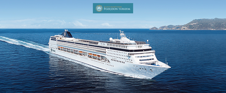 MSC Opera Tenerife-Gran Canaria-Madeira-La Palma - Kuponko.si