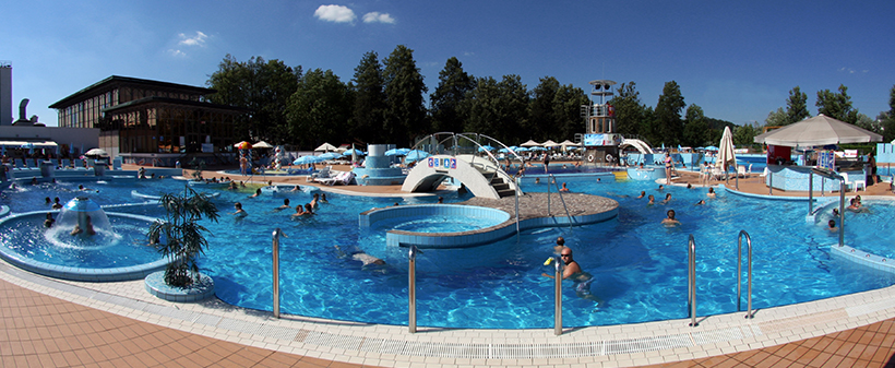 Laguna mestna plaža - vstopnice - Kuponko.si