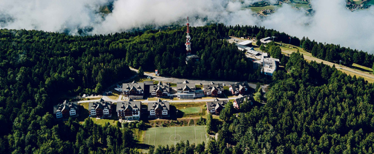 Pohorje Village Wellbeing Resort: kopanje - Kuponko.si