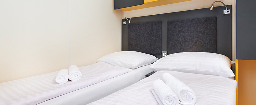 Aminess Atea Camping Resort Njivice, Krk, mobilne hiške - Kuponko.si