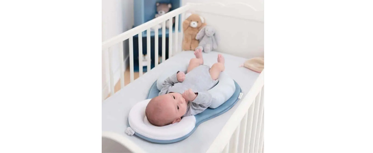 Baby Pillow,  blazina za dojenčke - Kuponko.si