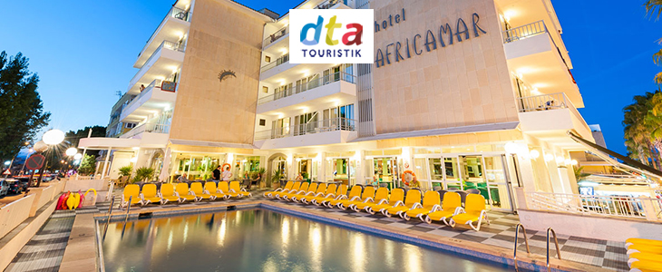 Hotel Africamar*** Mallorca, Španija - Kuponko.si