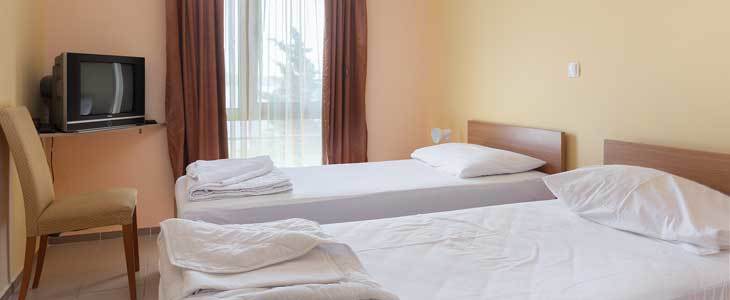 Hotel Zagreb 3*, Karlobag; all inclusive light oddih - Kuponko.si