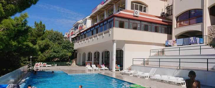 Hotel Zagreb 3*, Karlobag; all inclusive light oddih - Kuponko.si