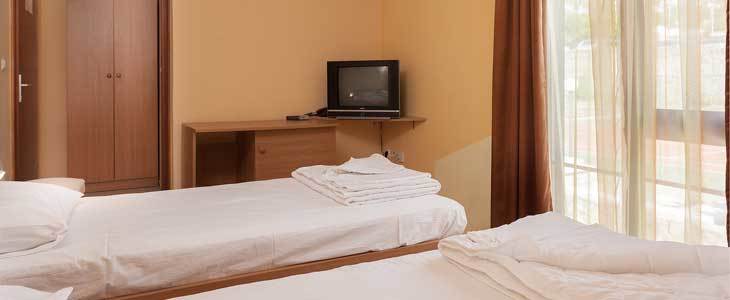 Hotel Zagreb 3*, Karlobag; all inclusive light oddih - Kuponko.si