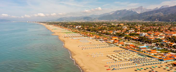 Unahotels Forte dei Marmi, oddih v Italiji - Kuponko.si