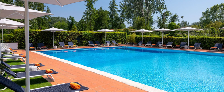 Unahotels Forte dei Marmi, oddih v Italiji - Kuponko.si