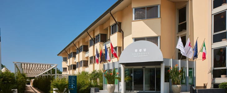 Unahotels Forte dei Marmi, oddih v Italiji - Kuponko.si