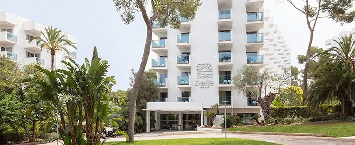 Best Delta**** Mallorca, Španija - Kuponko.si