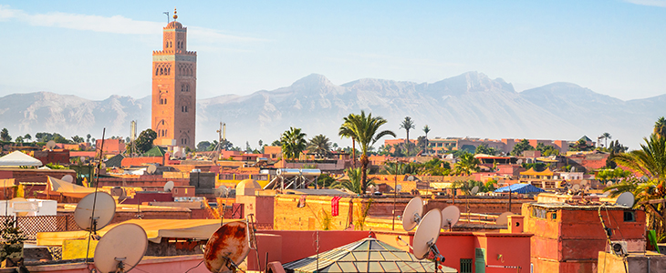 Potovanje z letalom v Maroko: Casablanca, Marakeš, Fez - Kuponko.si