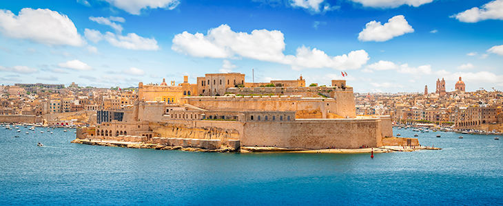 Potovanje na otok Malta: Valletta, pečine Dingli - Kuponko.si