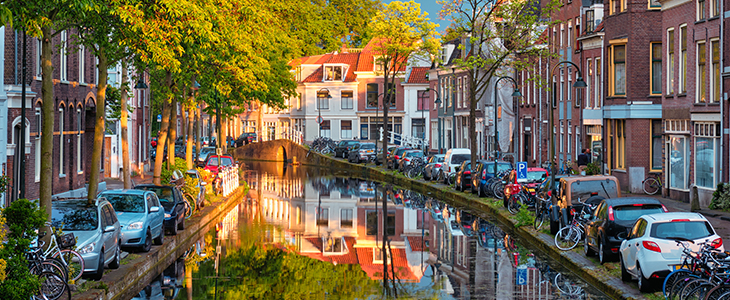 Potovanje z letalom na Nizozemsko: Amsterdam, Rotterdam - Kuponko.si