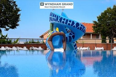 Wyndham Grand Novi Vinodolski Resort, pomladni oddih