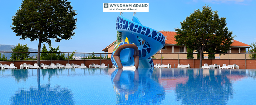 Wyndham Grand Novi Vinodolski Resort, pomladni oddih - Kuponko.si