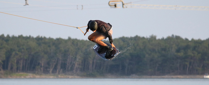 Wakeboardanje in smučanje na vodi - Kuponko.si