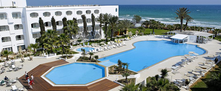 Thalassa Mahdia 4*, Tunizija, all inclusive - Kuponko.si