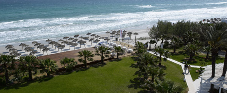 Thalassa Mahdia 4*, Tunizija, all inclusive - Kuponko.si