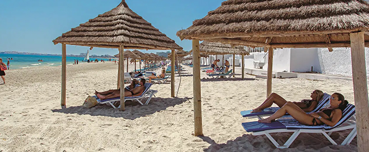 El Mehdi Beach Resort 4*, Tunizija, all inclusive - Kuponko.si