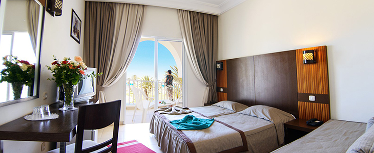 El Mehdi Beach Resort 4*, Tunizija, all inclusive - Kuponko.si