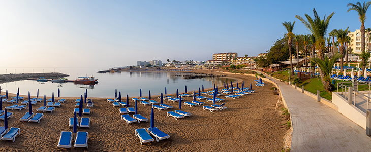 Hotel Anais Bay***, na otoku Ciper - Kuponko.si
