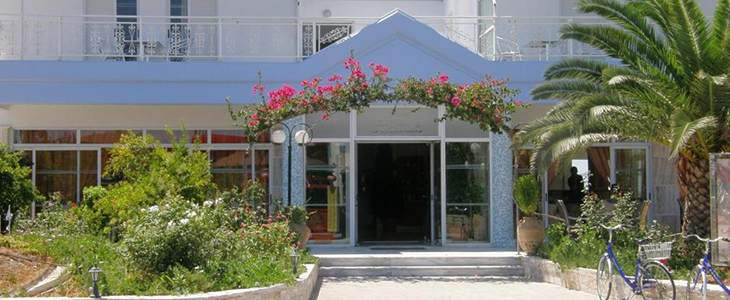 Hotel Kalloudis** na otoku Kos v Grčiji - Kuponko.si