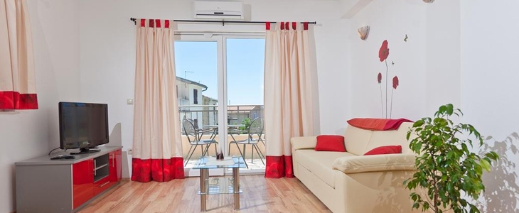 Apartmaji Branka Vela - Makarska - Kuponko.si