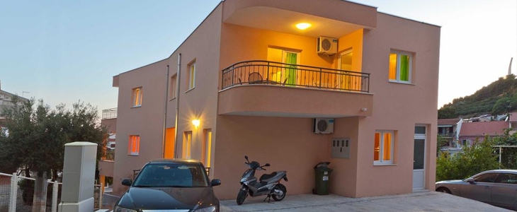 Apartmaji Branka Vela - Makarska - Kuponko.si