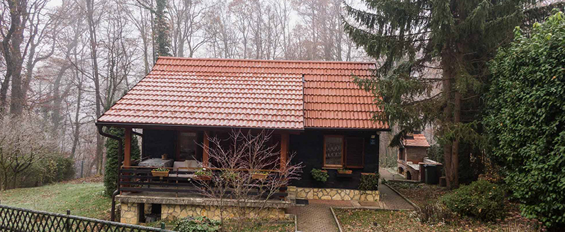 Wooden House Vukelić 3*, Zagorje, oddih v naravi - Kuponko.si