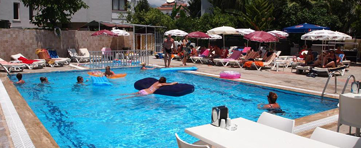 Hotel Acar****, Alanya, Turčija - Kuponko.si