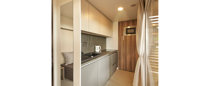 Resort Adria Ankaran - nove premium mobilne hiške - Kuponko.si