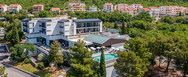 Hotel Ad Turres***, Crikvenica - Kuponko.si